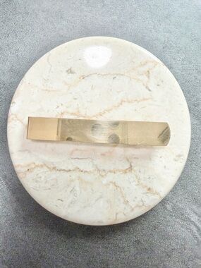 Vintage Men’s Gold Filled Tie Clip Bar Ready to be engraved